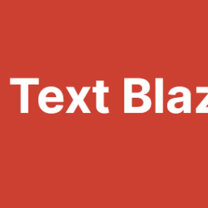 Text Blaze